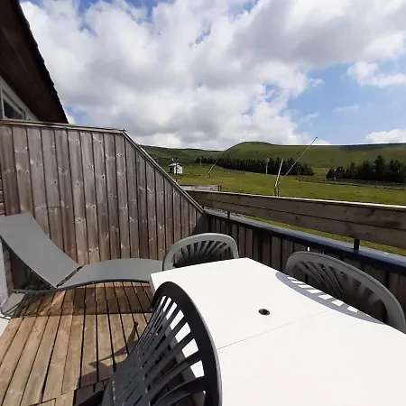 Apartman 6 Personnes Chastreix Sancy *