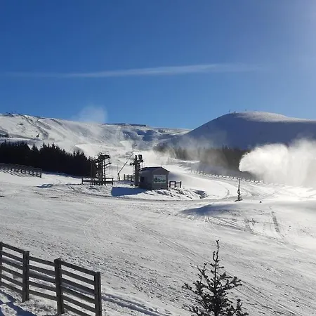 6 Personnes Chastreix Sancy Apartman Dienne