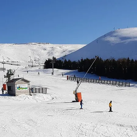 Apartman 6 Personnes Chastreix Sancy Dienne