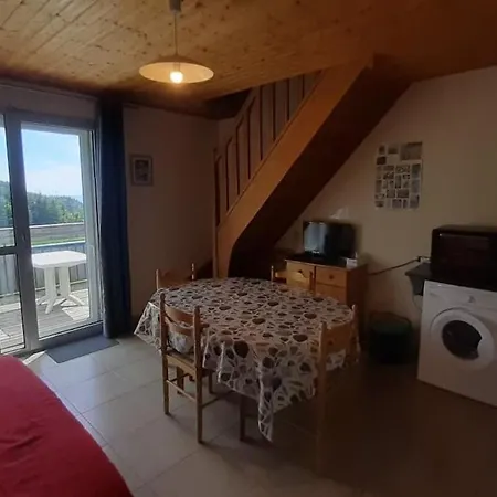 Apartman 6 Personnes Chastreix Sancy *