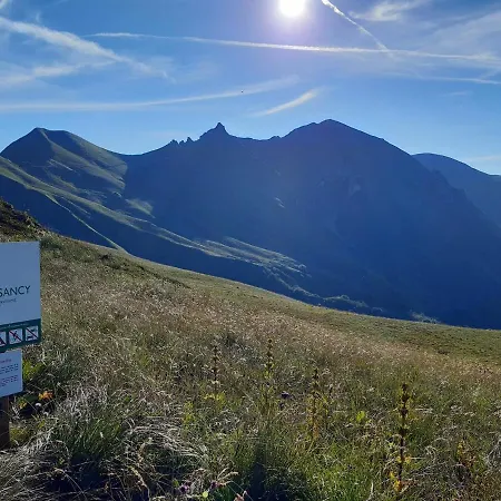 Apartman 6 Personnes Chastreix Sancy Dienne
