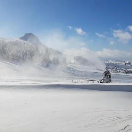6 Personnes Chastreix Sancy *