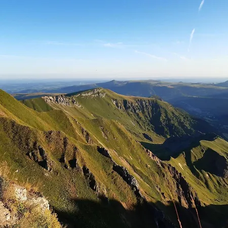 6 Personnes Chastreix Sancy * Dienne